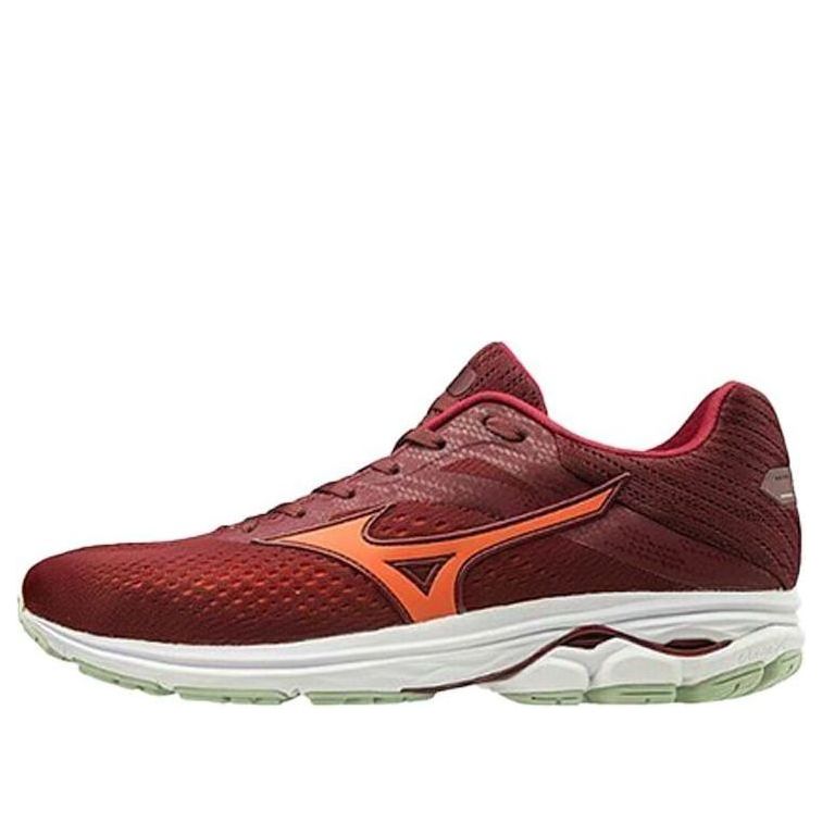 Mizuno Wave Rider 23 'Red Orange White' J1GC190357