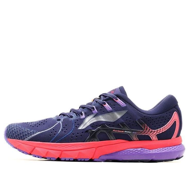 Li-Ning Furious Rider 4 x Paris Fashion Week 'Purple Red' ARZN009-1