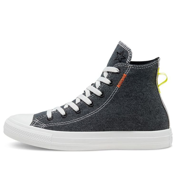 Converse Chuck Taylor All Star High 'Renew Black Venom' 168595C