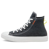 Converse Chuck Taylor All Star High 'Renew Black Venom' 168595C