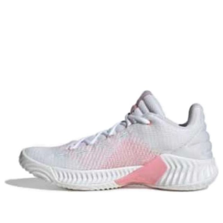 adidas Pro Bounce 2018 Low 'Grey Pink' IG4494