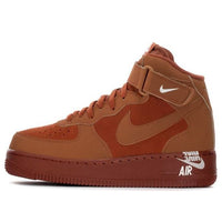 Nike Air Force 1 Mid '07 'Orange' 315123-207