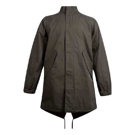 Converse Utility Parka 'Military Green' 10018369-A02