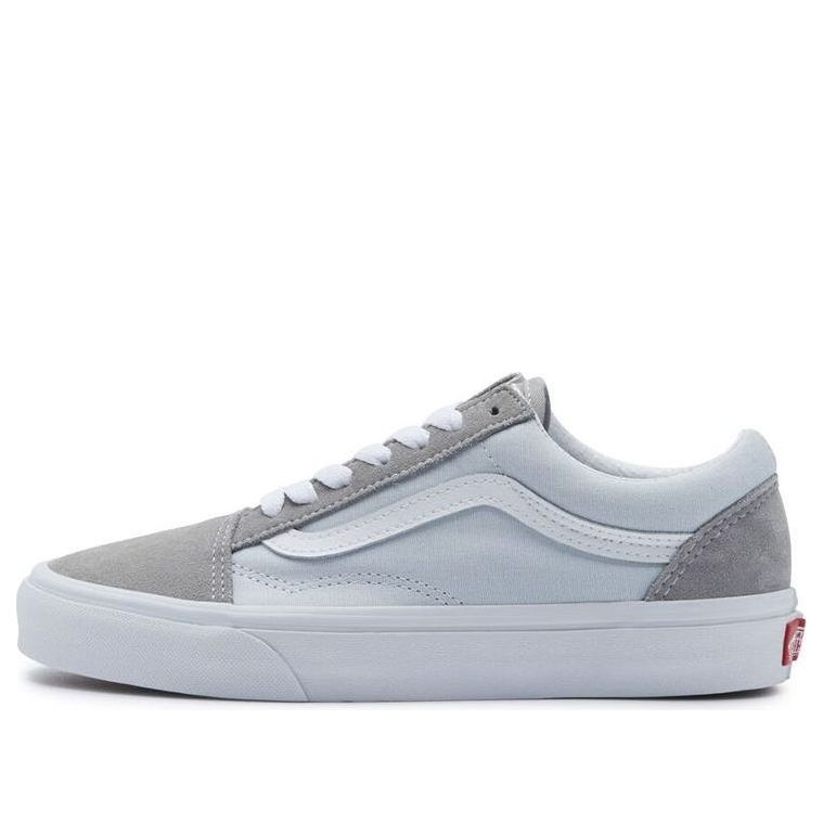 Vans OLD SKOOL (CLASSIC SPORT) DRIZZLE Gray VN0A3WKT4FY