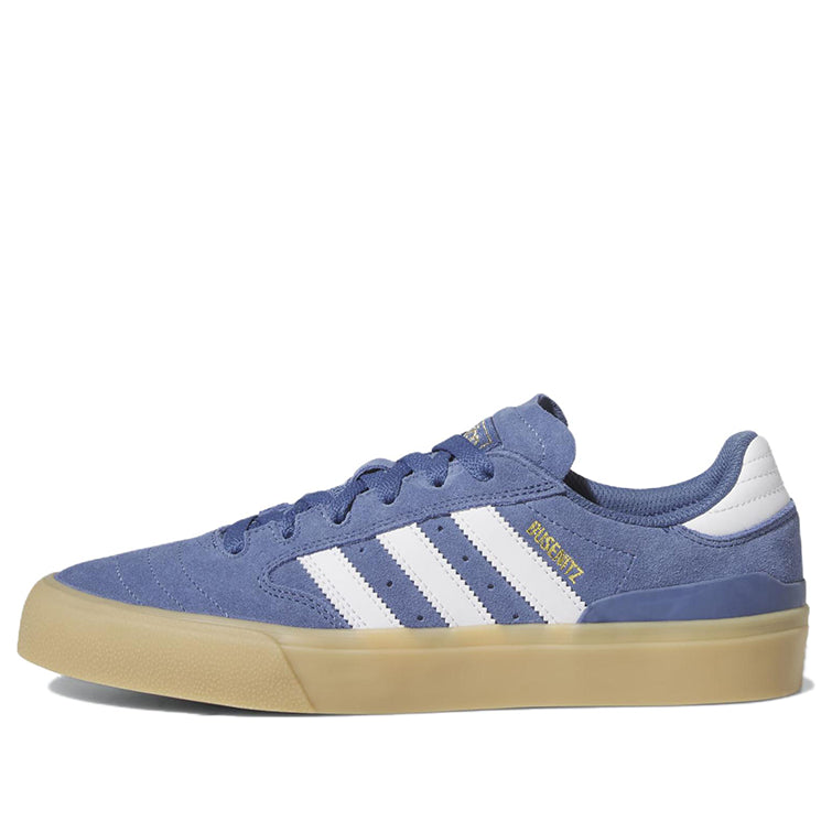 adidas Originals Busenitz Vulc 2.0 Shoes 'Crew Blue White Gum' IG5245