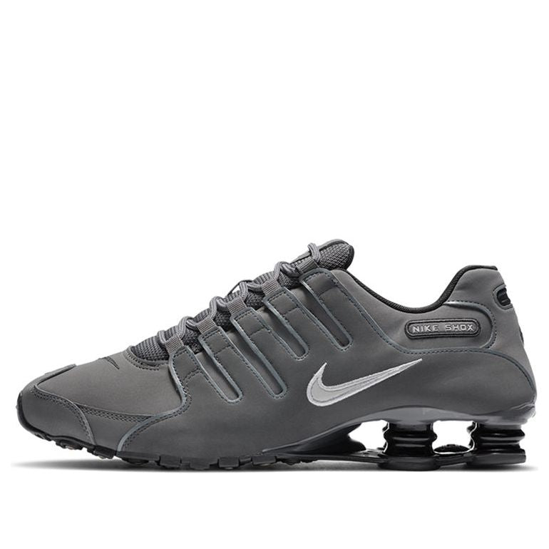 Nike Shox NZ 'Dark Grey' 378341-059