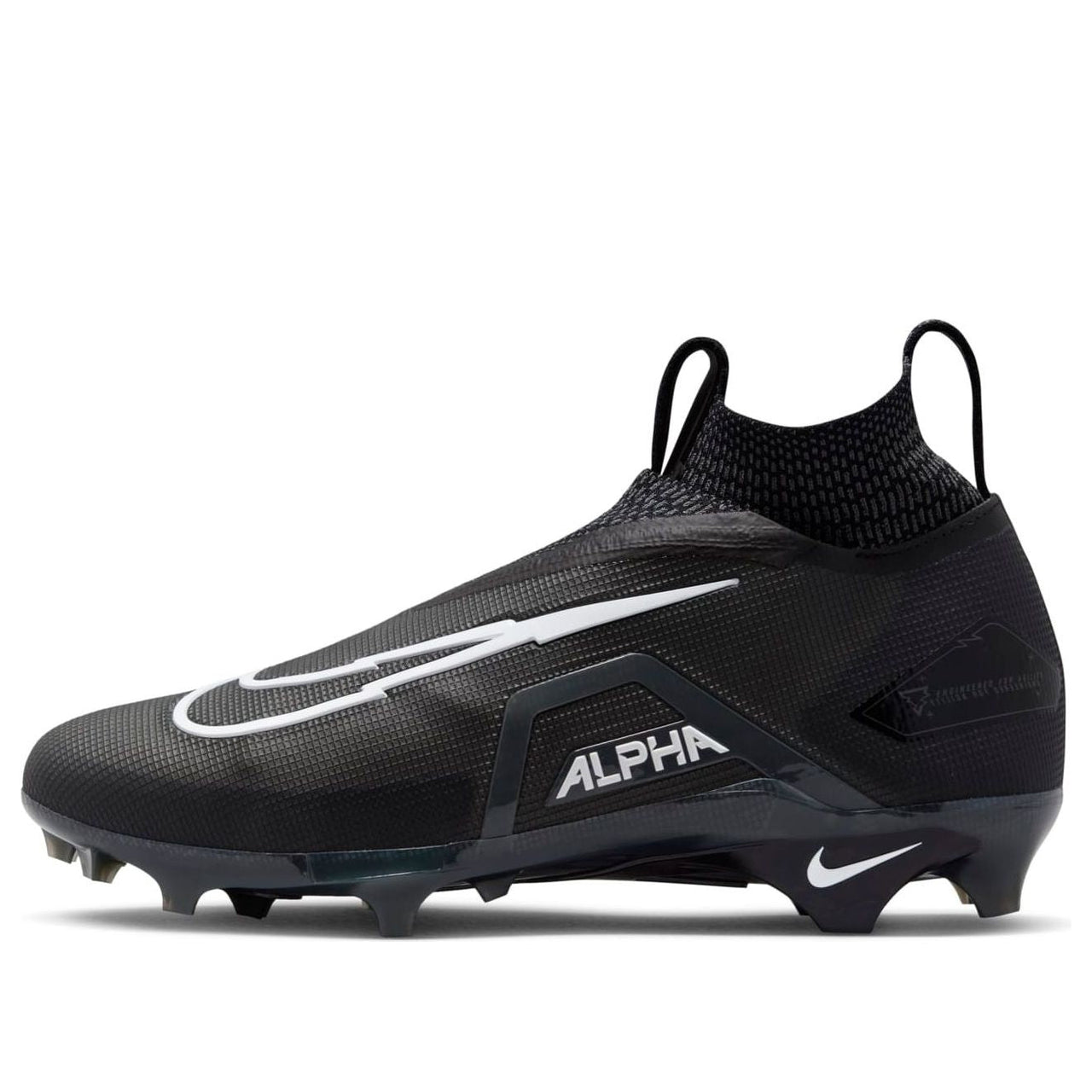 Nike Alpha Menace Elite 3 'Black White' CT6648-010