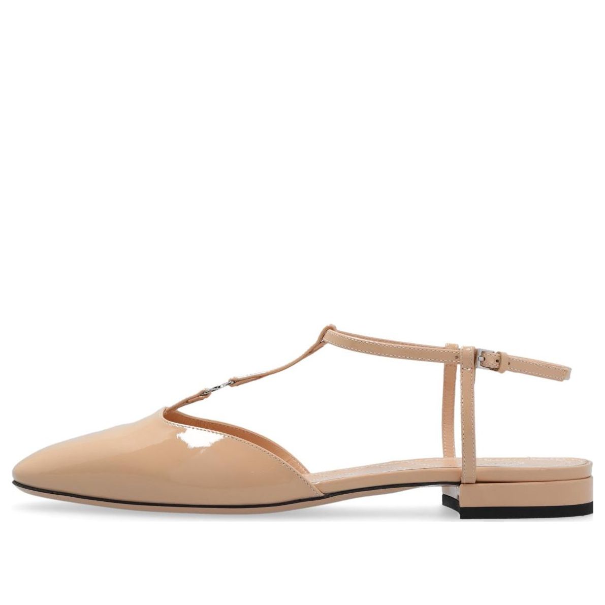 (WMNS) Gucci New Denim Ballerina Flats 'Pink' 754136-BNC00-6705