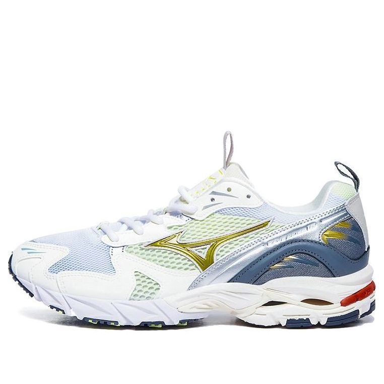Mizuno Wave Rider 10 'Silver Cloud Sunstruck' D1GA331201