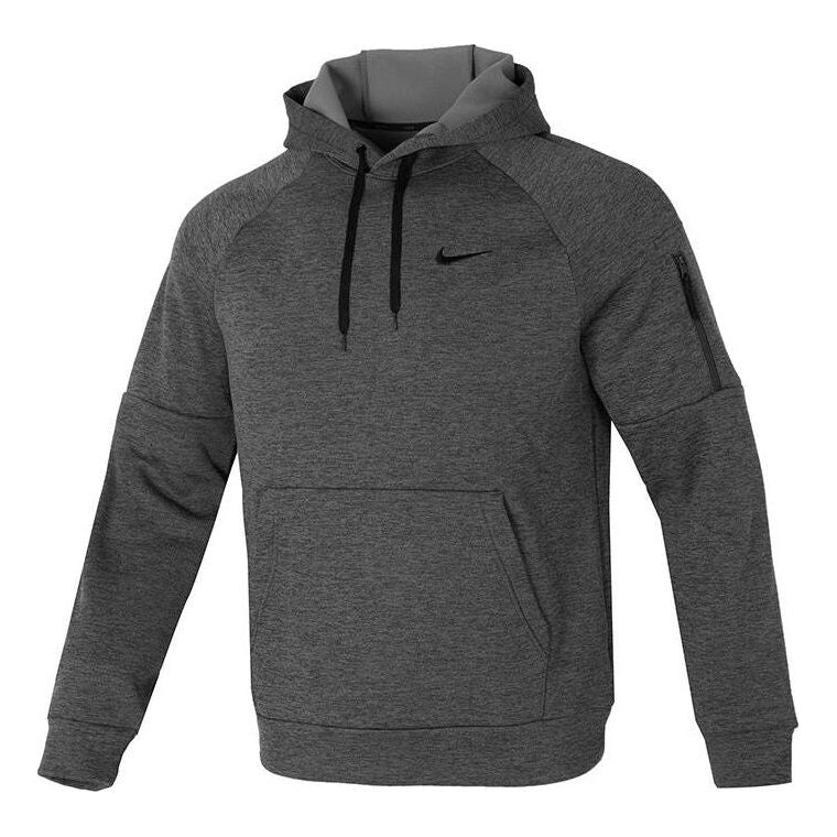 Nike Therma-fit Hoodie Pullover 'Grey' DQ4835-071