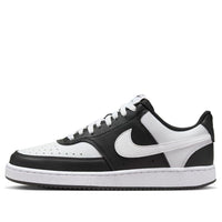 (WMNS) Nike Court Vision Low Next Nature 'Black White' DH3158-003