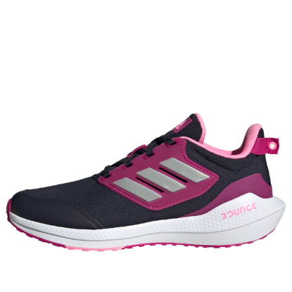 (GS) adidas EQ21 2.0 'Team Real Magenta Navy' GZ2306