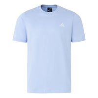adidas Classic Logo T-Shirts 'Blue' IT4336