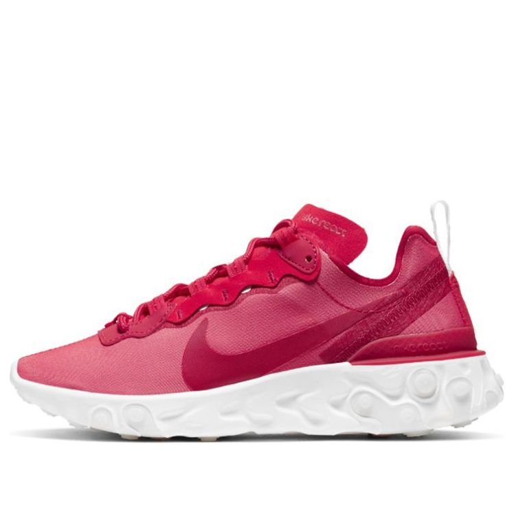 (WMNS) Nike React Element 55 'Valentine's Day' CV2206-661