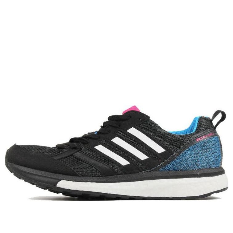 (WMNS) adidas Adizero Tempo 9 'Black Blue' AH2587