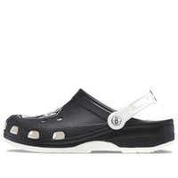 Crocs Brooklyn Nets Classic Clogs 'Black White' 208651-103