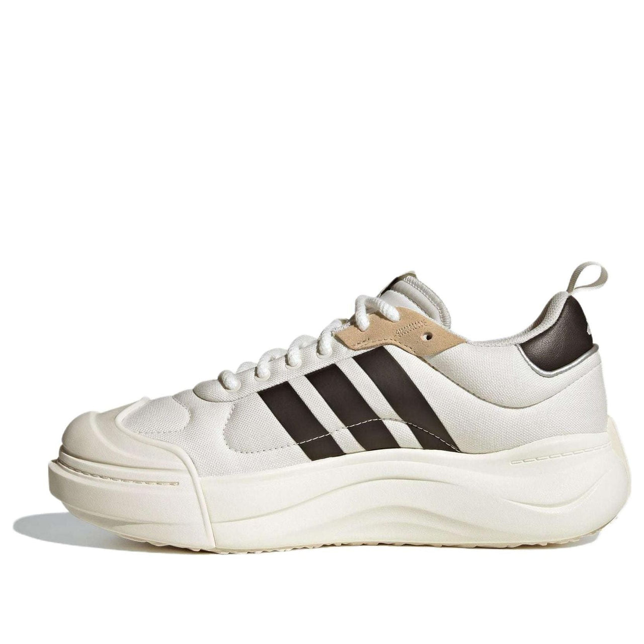 adidas MAXXCOURT SPW 'White Black' IH6060