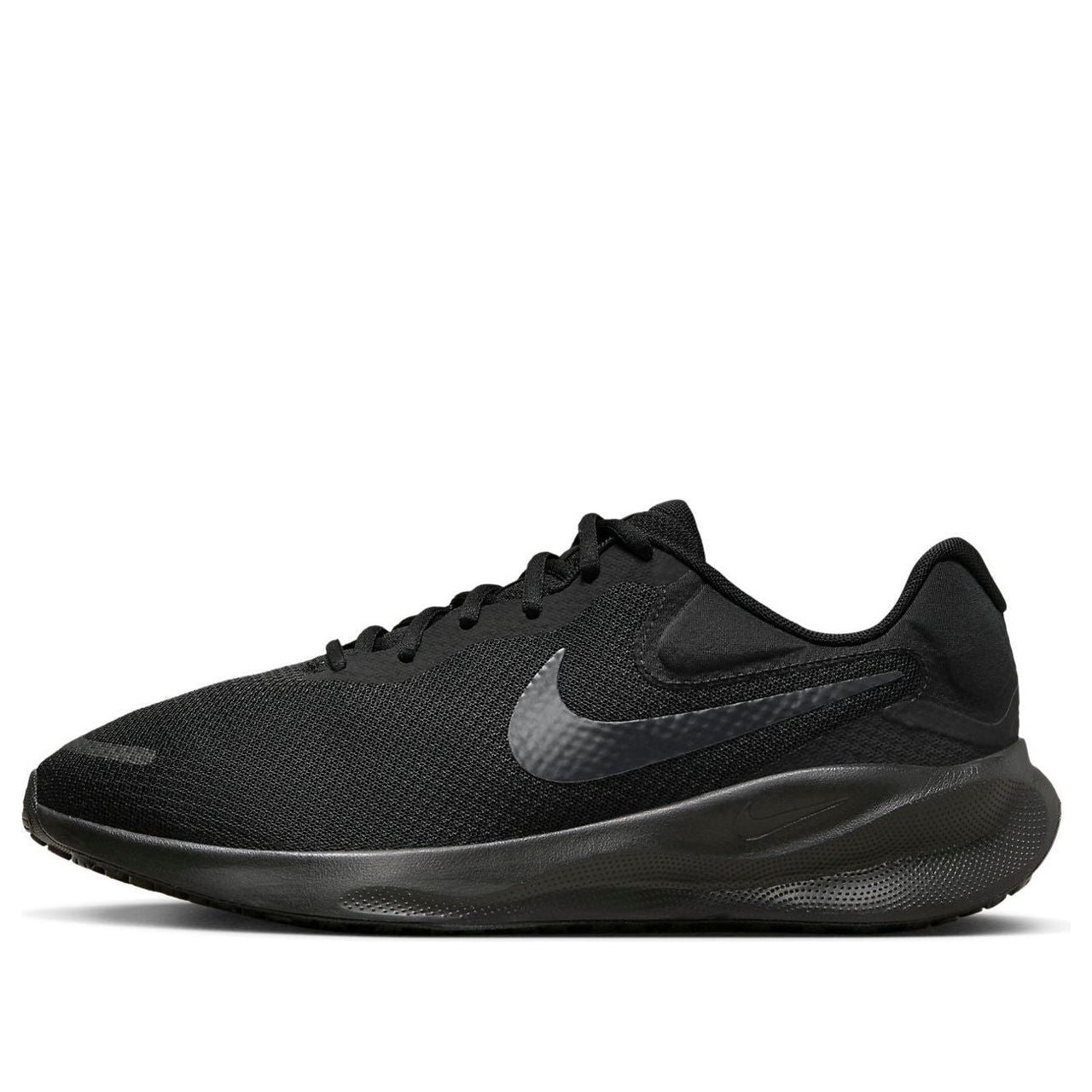 Nike Revolution 7 Extra Wide Shoes 'Black Off Noir' FB8501-001
