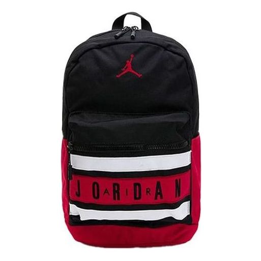 Air Jordan Jumpman Backpack 'Bred' 9A0290-KR5