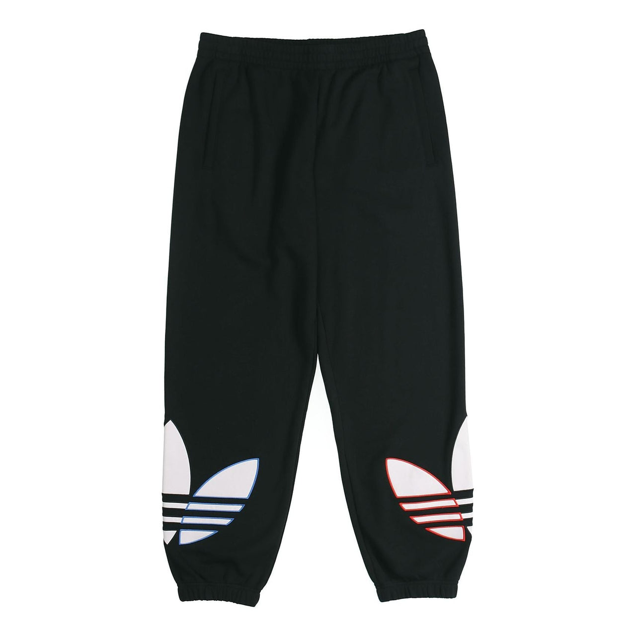 adidas originals Knit Casual Long Pants Black GN3574