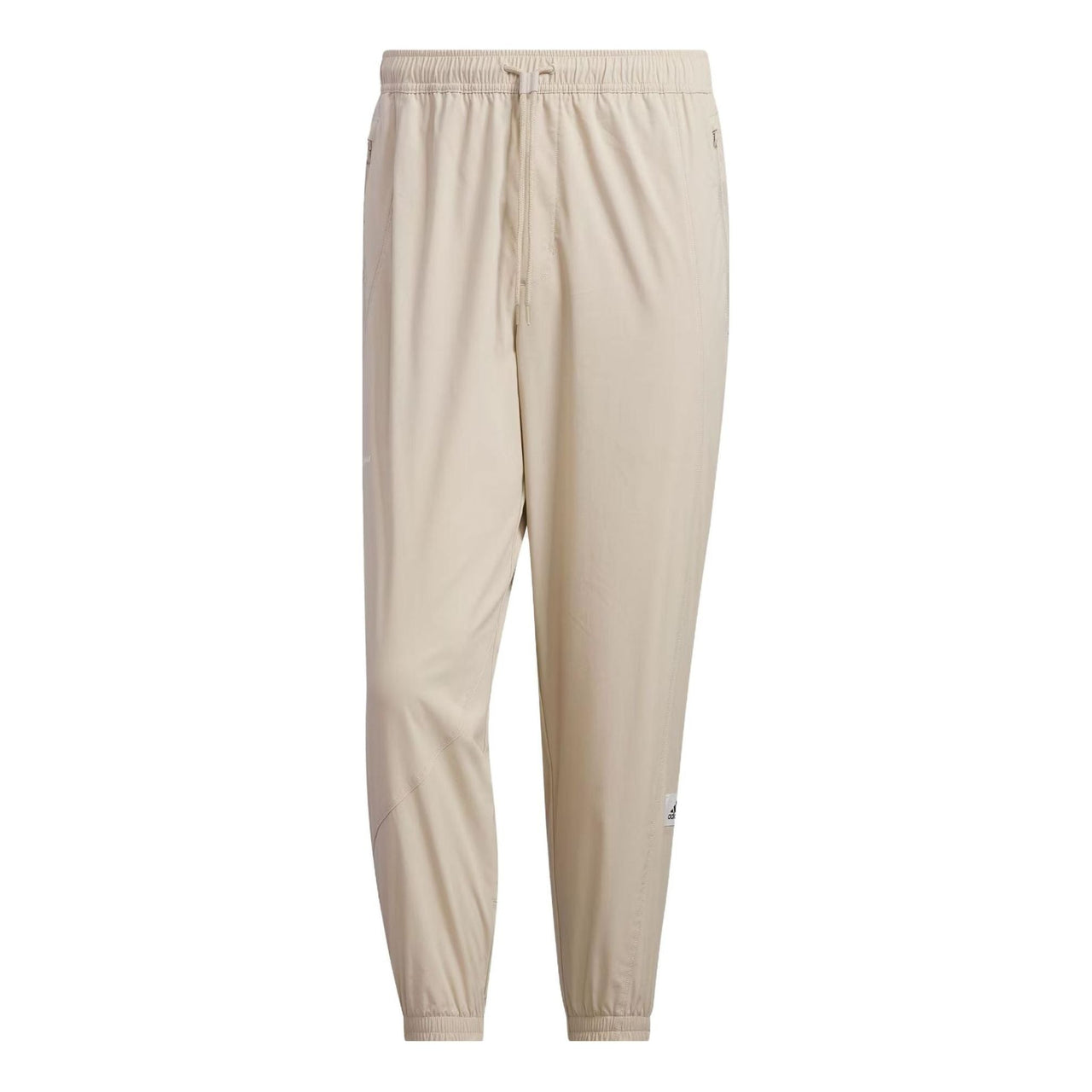 adidas Sportswear Woven Pants 'Beige' IP4955