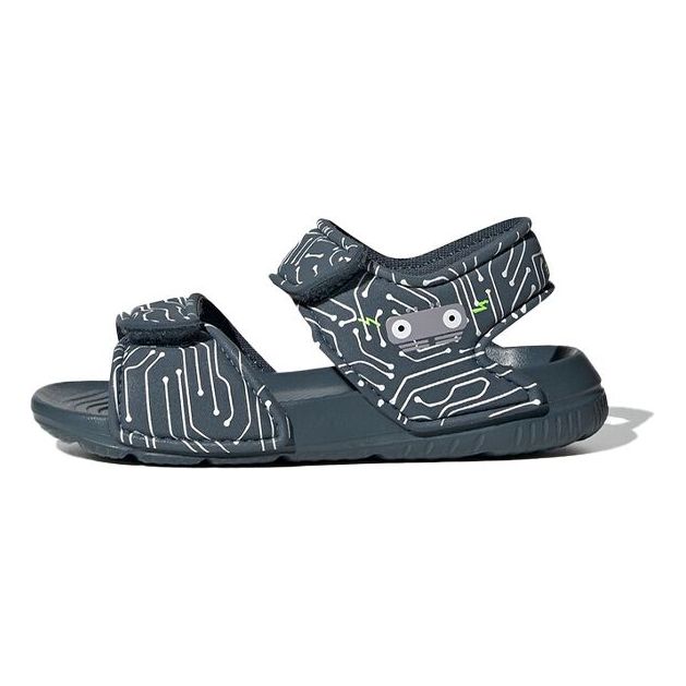 (TD) adidas AltaSwim Sandal I 'AI Graphics' FW7419