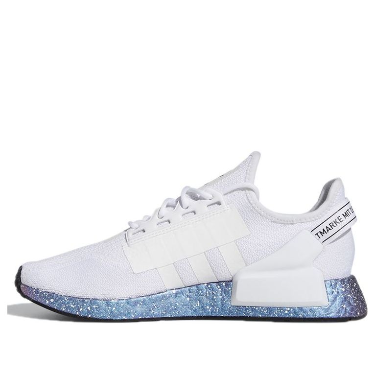 adidas NMD_R1 V2 'White Speckled' GX5163