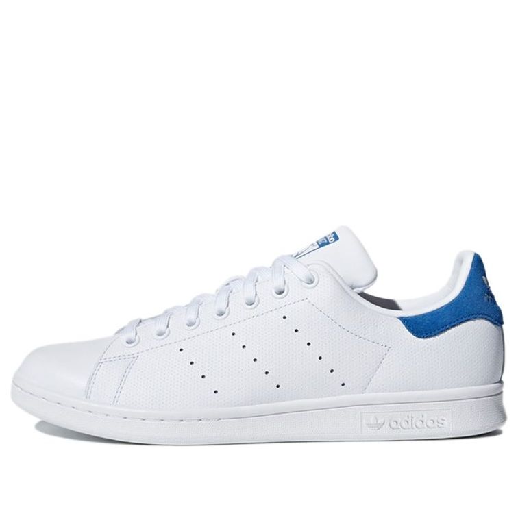 adidas originals Stan Smith Shoes 'White Blue Traroy' CQ2208