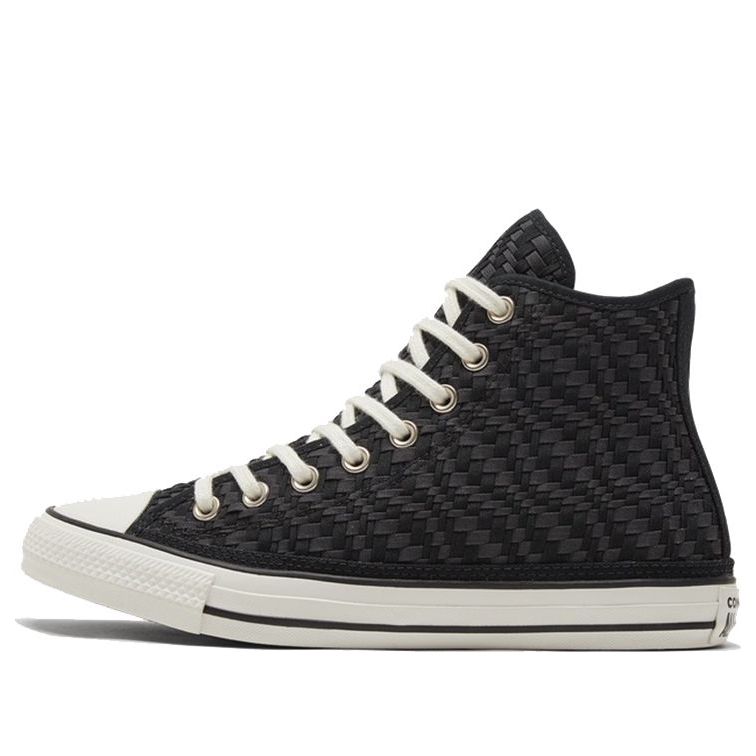 Converse Chuck Taylor All Star High 'Tonal Weaving - Black' 171074C
