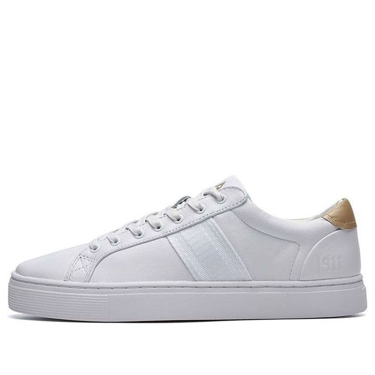 (WMNS) FILA Low-Top Sneakers 'White' F12W211205FWT