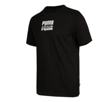 PUMA Core International T-Shirt 'Black' 855977-01