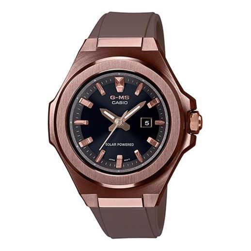 CASIO Baby-G 'Copper' MSG-S500G-5APR