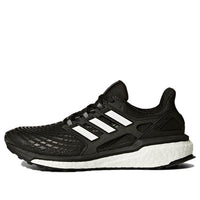 (WMNS) adidas Energy Boost 'Black White' CG3056