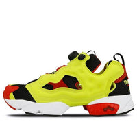 Reebok InstaPump Fury OG Retro 'Citron' 2019 V47514
