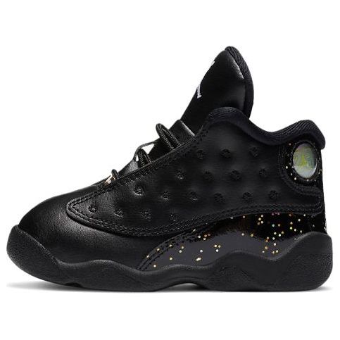 (TD) Air Jordan Retro 13 'Gold Glitter' DC9442-007