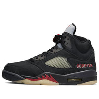 (WMNS) Air Jordan 5 GORE-TEX 'Off-Noir' DR0092-001