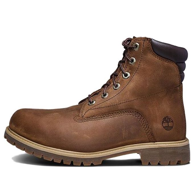 Timberland 6-Inch Alburn Boots 'Brown' A1H8Q