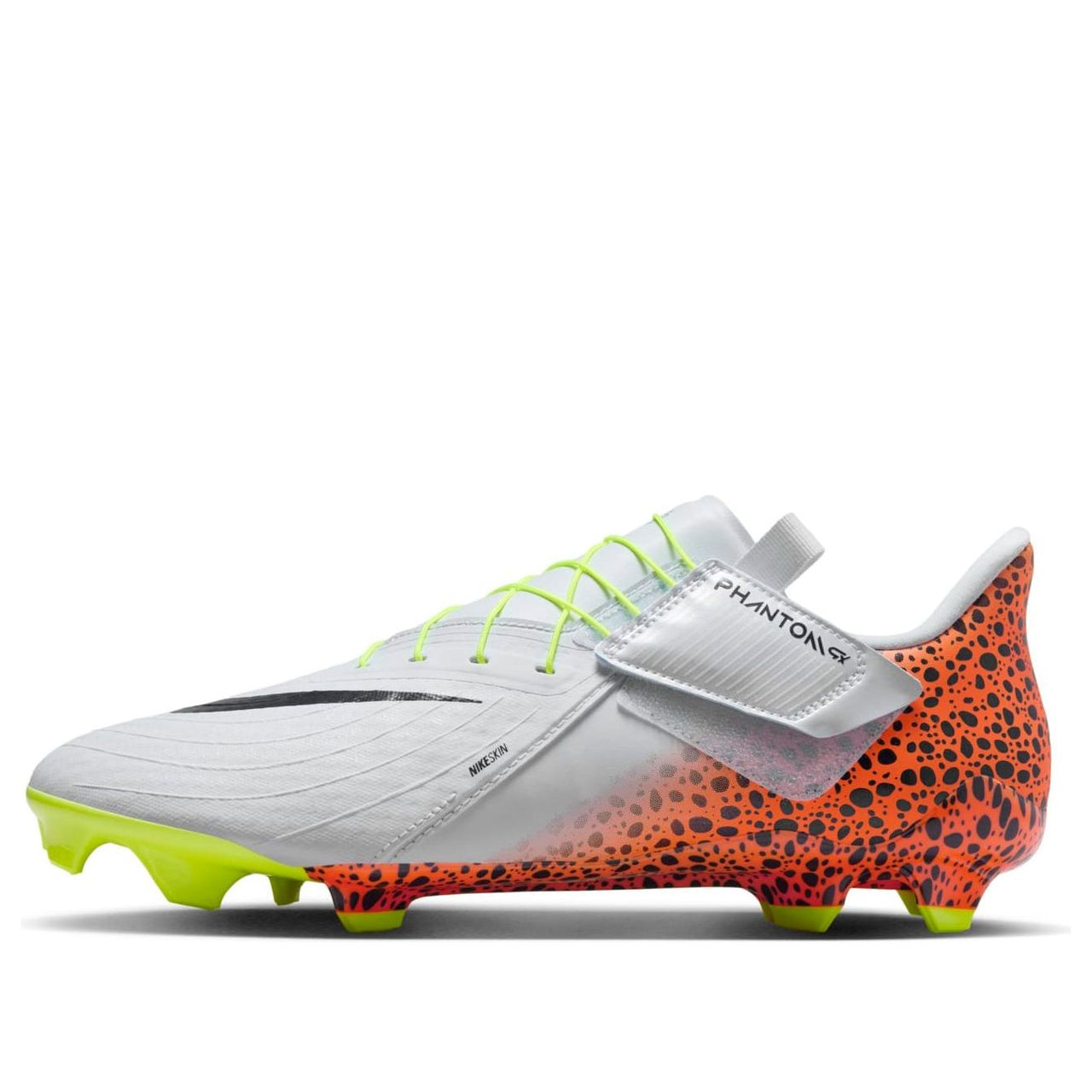 Nike Phantom GX 2 Acad Ease FGMG Electric Pack 'Olympic Safari' FN8199-900