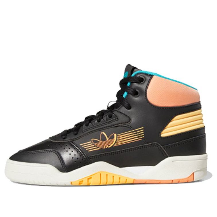 (WMNS) adidas originals Carerra 'Black Orange' EF6447