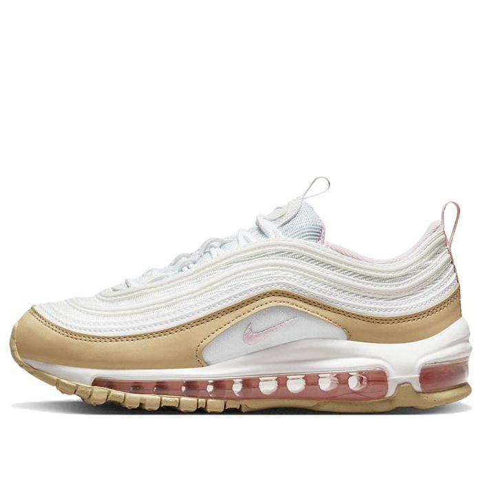 (GS) Nike Air Max 97 'Sesame Pink Foam' 921522-113
