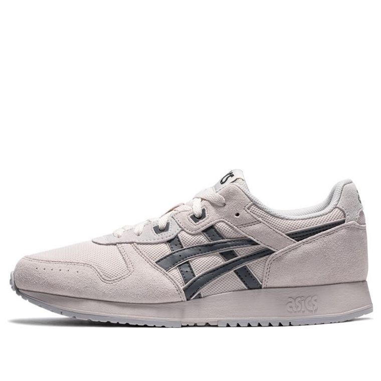 ASICS Lyte Classic Cozy Wear-Resistant Shoes/Sneakers Gray 1203A168-021