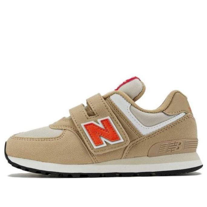 (PS) New Balance NB 574 'Khaki Orange' PV574HBO
