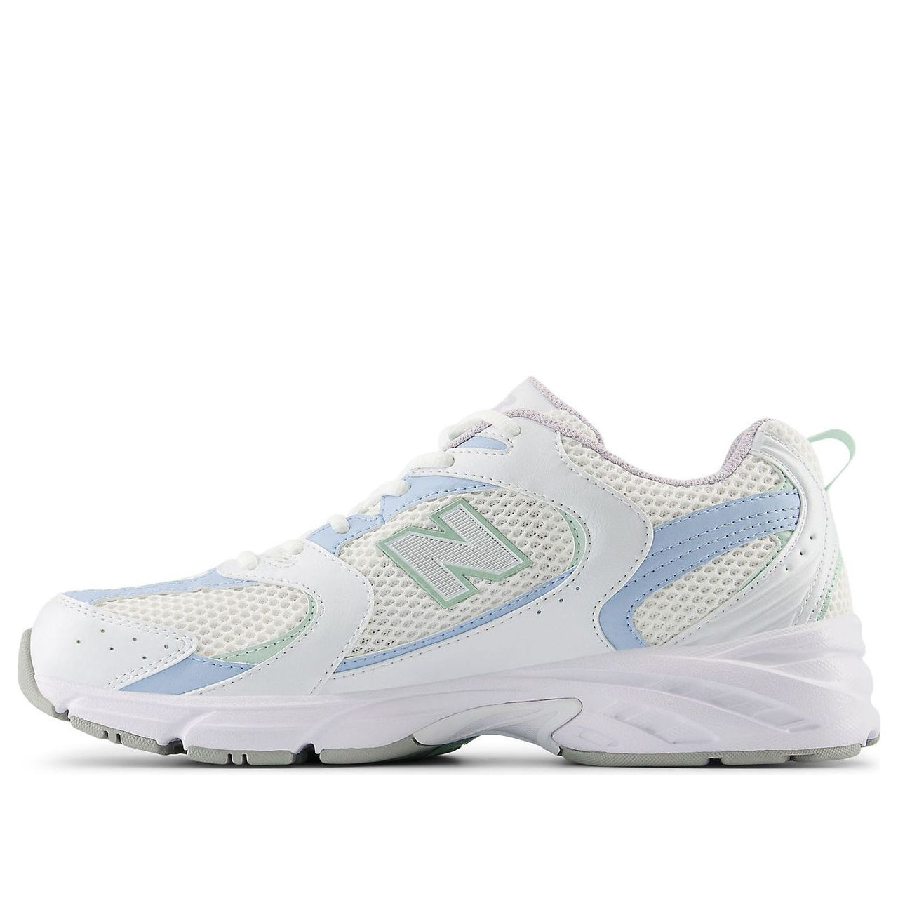 New Balance 530 'White Light Chrome Blue' MR530PC
