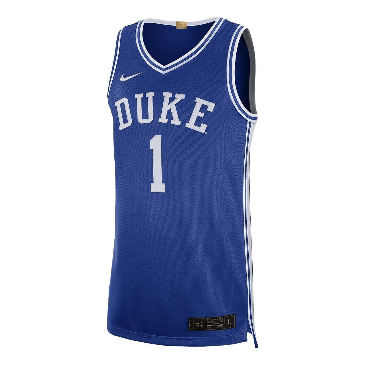 Nike Limitowana NCAA Duke Jersey 'kyrie lrving 1' BV2570-480