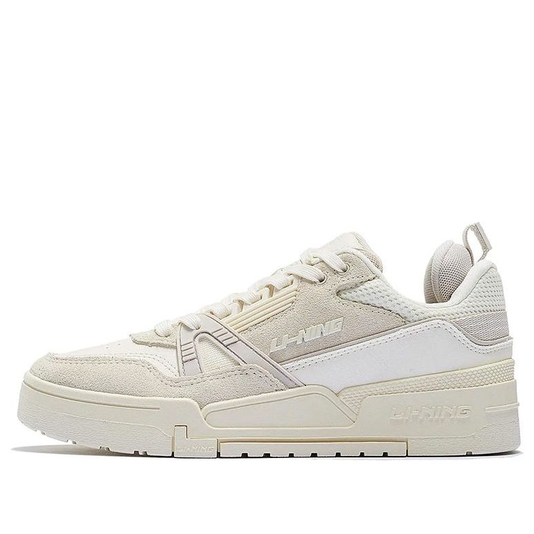 (WMNS) Li-Ning 001 BTC 'Off White' AGCS104-5