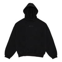 Fear of God Essentials SS24 Hoodie 'Jet Black' 192SP242054F