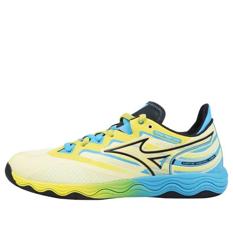 Mizuno Wave Medal Neo 'Yellow' 81GA232501