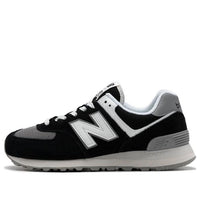 New Balance 574 'Black Grey White' U574FBG
