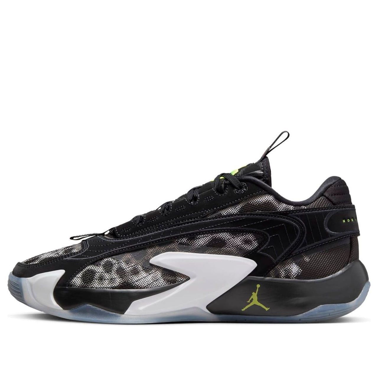Air Jordan Luka 2 PF 'Black Volt' DX9012-017