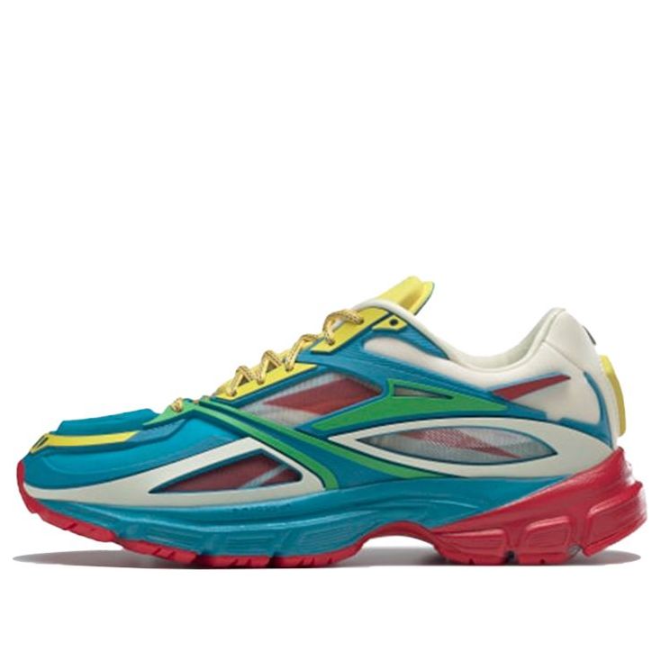 Reebok Premier Road Modern 'Red Blue White' FZ1687